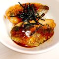 puti0612's cooksnap of when they made あじの甘酢マヨ焼き～チキン南蛮の味～.