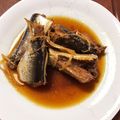 クックJL9TAM☆'s cooksnap of when they made イワシの甘露煮.