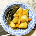 ふれんでぃあ's cooksnap of when they made 昆布とじゃがいものうま煮【作りおき】.