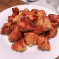 クックOW2RPL☆'s cooksnap of when they made 簡単 亭主の唐揚げ♪.
