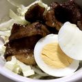 なな1010's cooksnap of when they made 簡単☆美味しい☆豚ロースの照り焼き.
