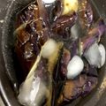 kーkーs's cooksnap of when they made レンジで３分！ナスの煮浸し.