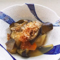 まみお✳'s cooksnap of when they made さつまいもと茄子の煮物.