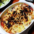 やわり's cooksnap of when they made 残りご飯とシチューでお手軽リメイクドリア.