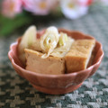 ぽっぽぺぺ's cooksnap of when they made 厚揚げと長ネギの煮浸し☆めんつゆ使用♪.