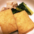 サチゴン♪'s cooksnap of when they made 小松菜と豚バラのさっと煮。.