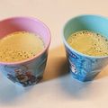 新妻あや's cooksnap of when they made ◆ほっこり＊抹茶のホットチョコレート◆.