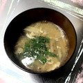K0A9O0R8U♪'s cooksnap of when they made ✽椎茸と牛蒡のホッとするお味噌汁✽.