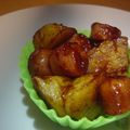 ♪☆マロン☆♪'s cooksnap of when they made じゃがいもとウインナーのオイケチャ炒め.