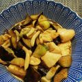 主夫のツジさん's cooksnap of when they made 簡単♪ヘルシー！鶏胸肉とナスの南蛮.