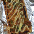 ミッチョリーナ's cooksnap of when they made 厚揚げの味噌マヨニンニク焼き.