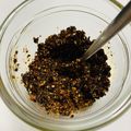 ａｈｏｋｏ's cooksnap of when they made すりだね（万能辛味）.