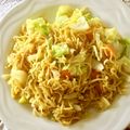 ブランディ's cooksnap of when they made 調味料２つ 本格中華の焼きそば.