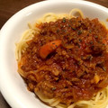 ゆかリ☆'s cooksnap of when they made トマトジュースで簡単★ミートソース.