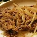 ころころころころ～♪'s cooksnap of when they made すき焼きのタレで作るもやし炒め.