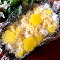 キョーマキ's cooksnap of when they made 可愛く盛れる♪『ストライプご飯』.