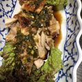 Karikari苺's cooksnap of when they made ＊パリパリ鳥のねぎソース掛け＊.