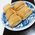 碧きりん's cooksnap of when they made ケンタッキー風ビスケット！(コストコ).