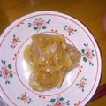 晴朝ママ's cooksnap of when they made 鶏もも肉のポン酢パンチ焼き。.