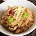 マメちゃんまま's cooksnap of when they made だしで炊く！簡単たこめし.