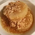 muddler's cooksnap of when they made 大根のそぼろあんかけ圧力鍋で簡単♪.