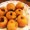 みらゆら's cooksnap of when they made ビワの種取り〜(o˘◡˘o)〜♪.