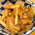おぅぷん's cooksnap of when they made 時短！簡単！大根と豚肉のペラペラ煮.
