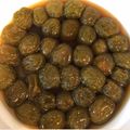 なのはなのな's cooksnap of when they made 梅シロップの梅で甘露煮♪.