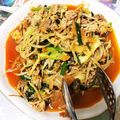 70minto's cooksnap of when they made ★豚キムチ★簡単で劇的においしくなる方法.