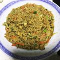 上海まま's cooksnap of when they made マーボー春雨 麻婆春雨.