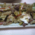 あおと109's cooksnap of when they made ごぼうの卵とじ.