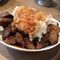 涼月花's cooksnap of when they made レバーの竜田揚げ　おろしポン酢.
