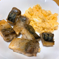 Tsukaaa's cooksnap of when they made タルタルソースで！塩さばのムニエル風.