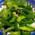 ひろがりびと's cooksnap of when they made ピーマン大量消費！簡単ナムル.