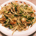 むくのき村's cooksnap of when they made 簡単☆ホタテともやしのバター炒め.
