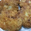 ☆お料理だいすき☆'s cooksnap of when they made 新じゃがの野菜コロッケ.