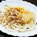 ばんぷ☆'s cooksnap of when they made 簡単＆一皿満足＊夏のツナおろしうどん＊.