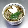 ☆ありか358☆'s cooksnap of when they made 麺つゆで簡単☆あったかお蕎麦.