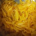 aami♪'s cooksnap of when they made 甘夏の佃煮？？食べジャム☆ママレード風.