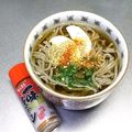 ☆ありか358☆'s cooksnap of when they made ダイエットに❗めんつゆ超簡単✨七味蕎麦☺.