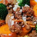 みないしご飯's cooksnap of when they made 合挽き肉とトマトのクイックシチュー.