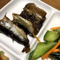 ancocoaちゃん's cooksnap of when they made 骨まで食べるイワシの梅甘露煮.