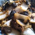 沙紀ッ's cooksnap of when they made 白菜と牛肉のうま煮.