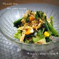 inyako's cooksnap of when they made 簡単♪サラダチキン入りブロッコリーサラダ.