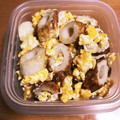 ﾐｰﾄﾊﾟｲママ's cooksnap of when they made お弁当の1品に○ちくわと卵のマヨ炒め.