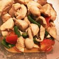なっちゃlovあつし's cooksnap of when they made 鶏とインゲンとトマトの炒め物.