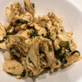 らいらいらー's cooksnap of when they made 簡単☆節約 ささみのなめろう風.