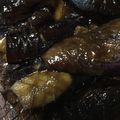 クック7O0BFJ☆'s cooksnap of when they made 茄子の煮浸し.