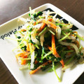 ちゅーりっぷママ☆'s cooksnap of when they made 豆苗のごま和え.