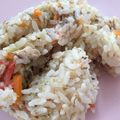 105♡'s cooksnap of when they made 僕にもできた【サバ缶ご飯】.